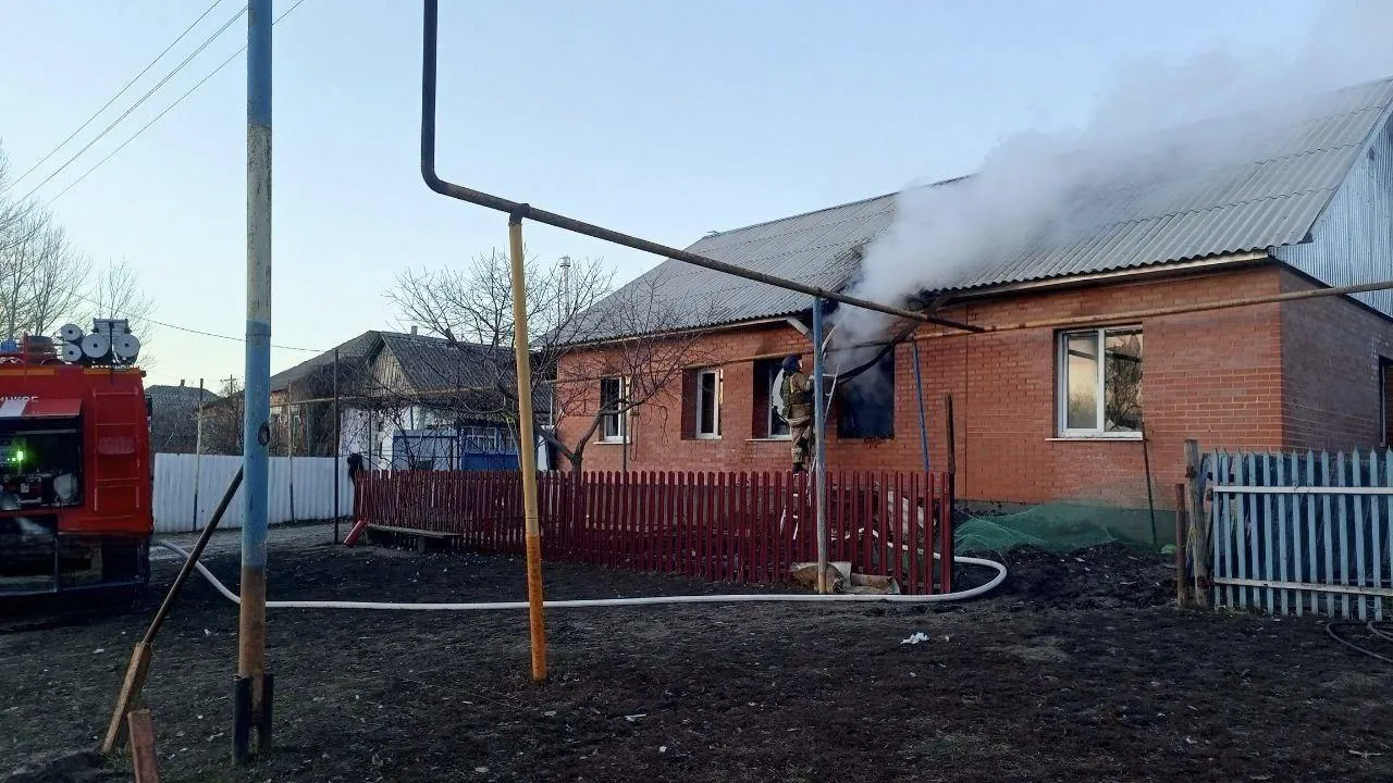 Губернатор Белгородской области Вячеслав Гладков