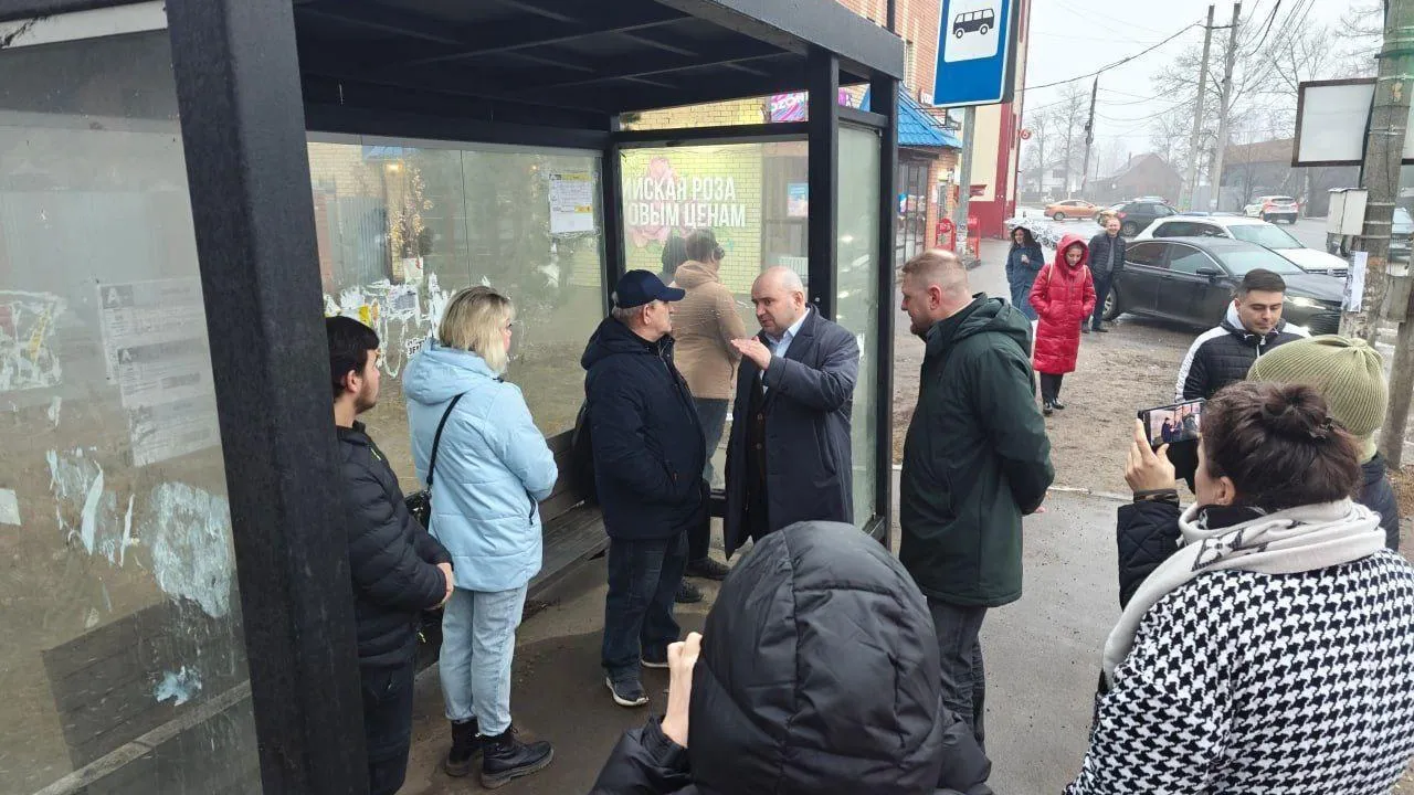 Пресс-служба администрации городского округа Лосино-Петровский
