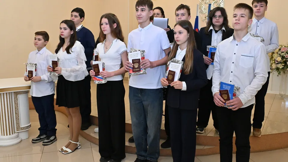 Фото: пресс-служба администрации м.о. Луховицы