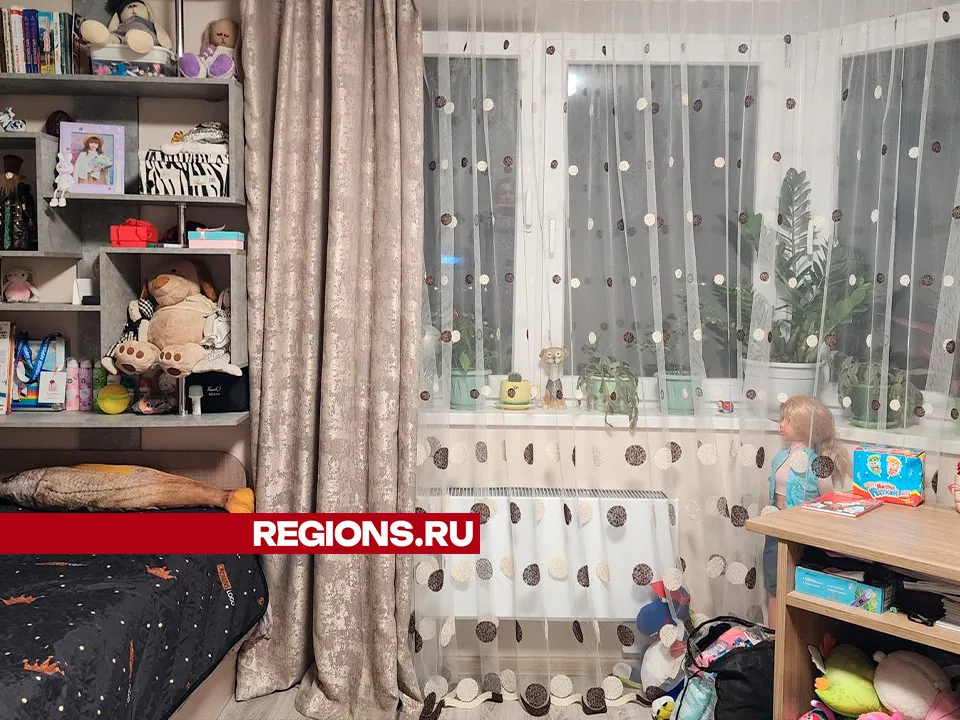 Новая квартира Оняновых.&nbsp;Фото: Хавива Фонина