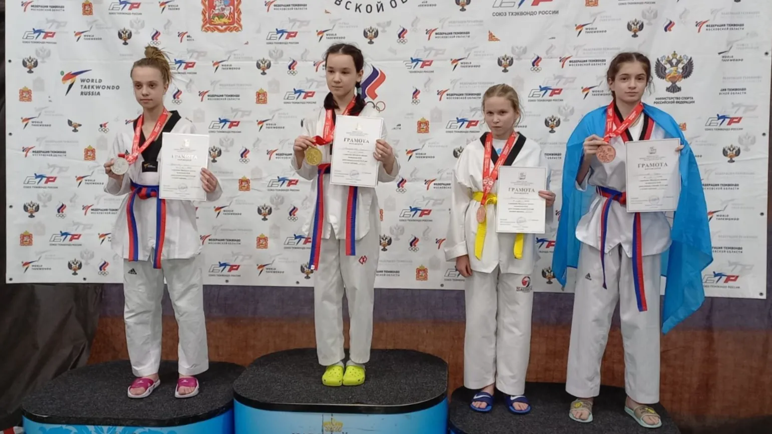 Фото: МБУ ДО «ДЮСШ»