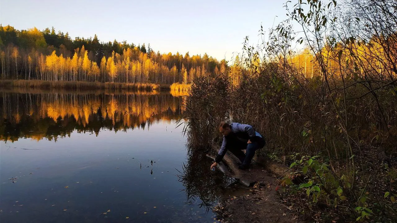 Из личного архива Ирины Давыденко