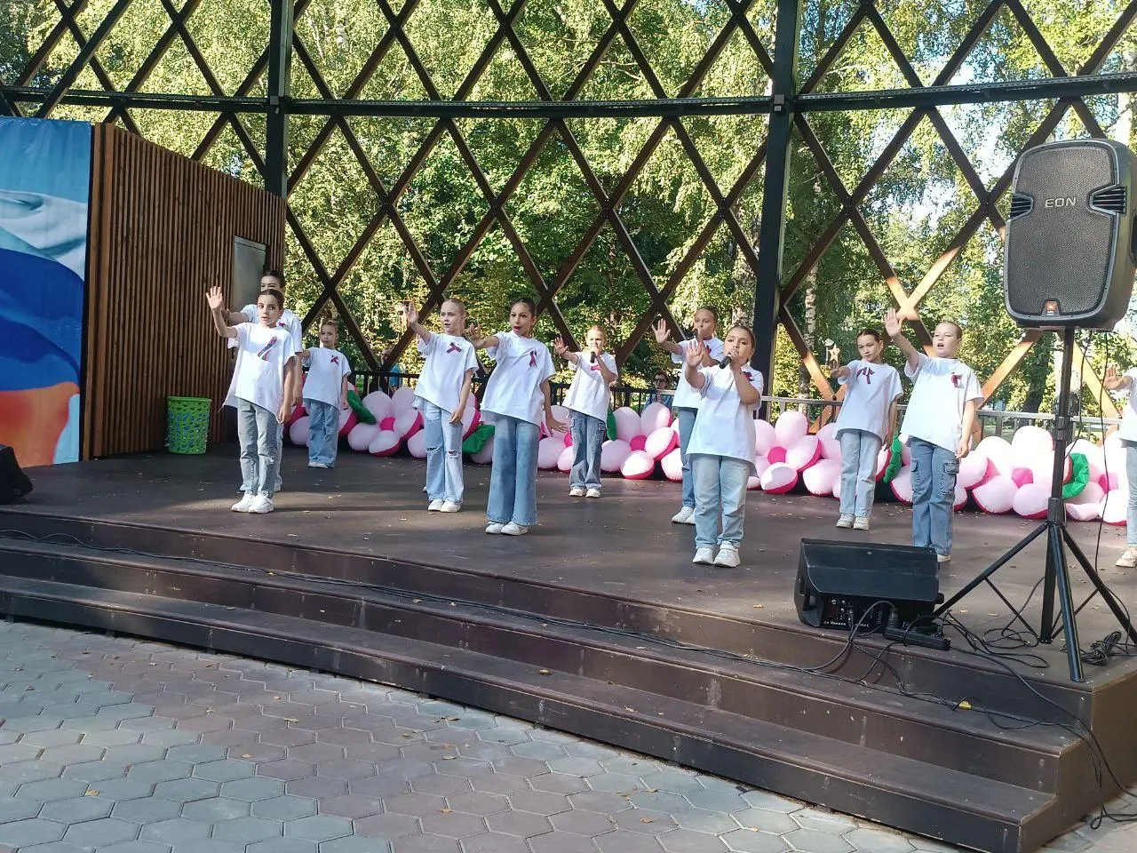 Фото: пресс-служба Администрации г.о. Егорьевск