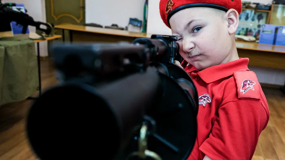 Фото: ТАСС/Юрий Смитюк