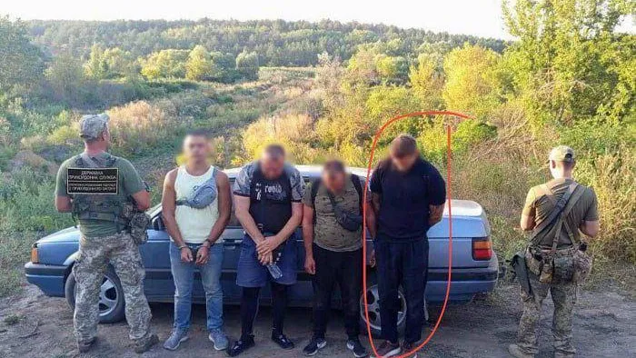 Экс-вратаря киевского «Динамо» поймали при побеге с Украины и отправили на фронт