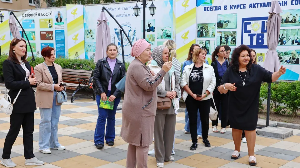 Фото: КЦСОиР «Егорьевский»