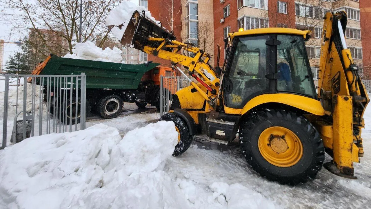 МедиаБанк Подмосковья/Дмитрий Алексеенко
