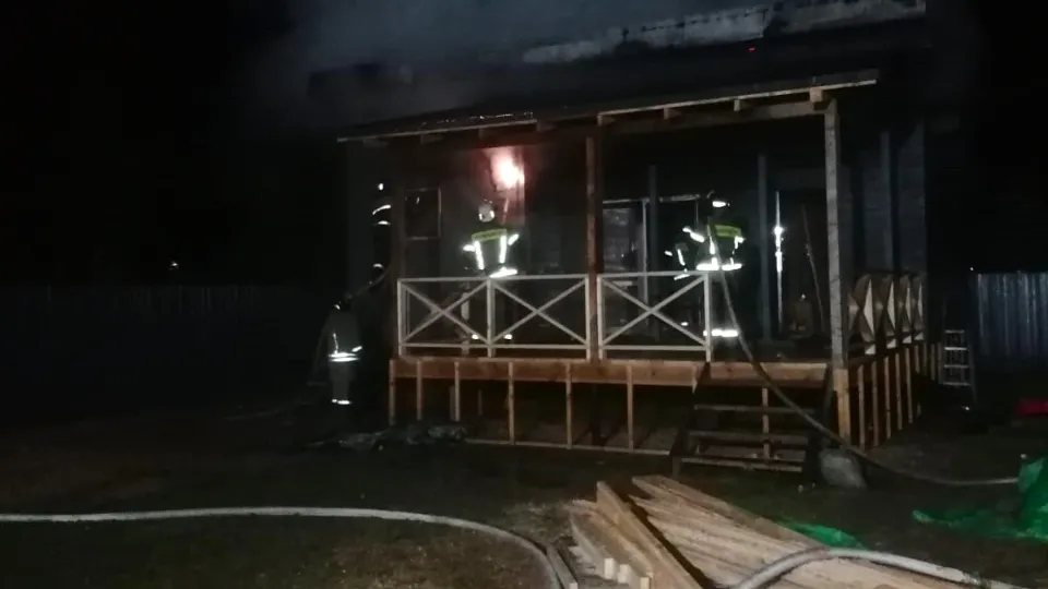 Фото: ГКУ МО «Мособлпожспас»