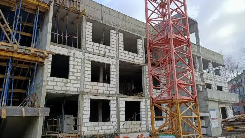 Фото: Министерство строительного комплекса Московской области