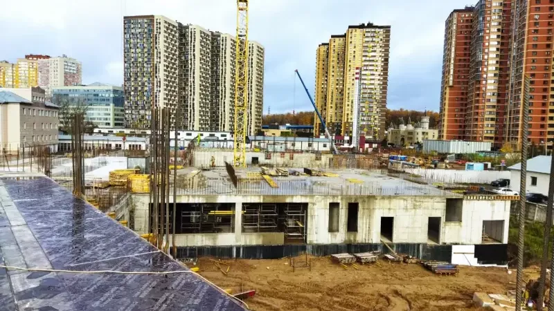 Красногорск Фото 2025 Год