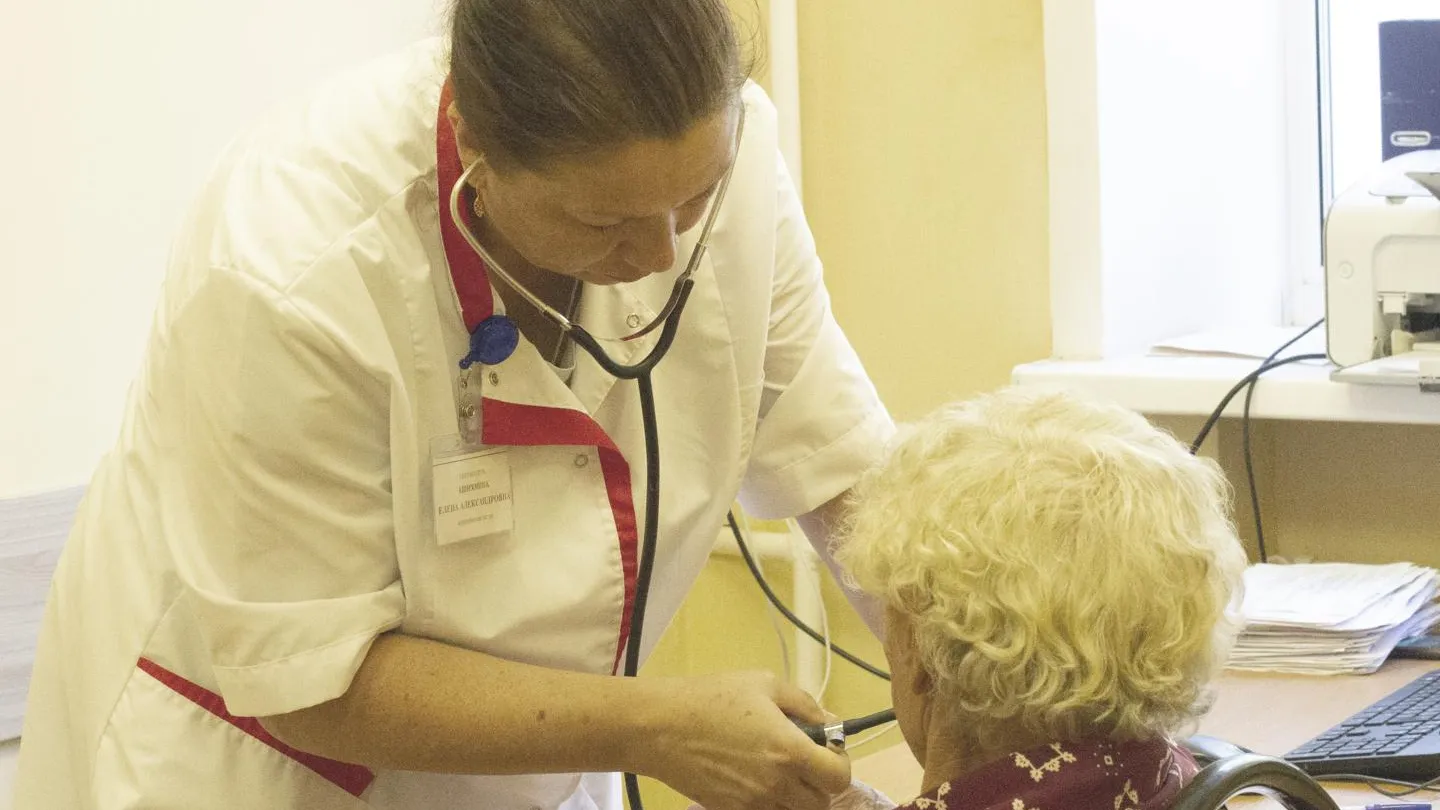 Фото: пресс-служба ГБУЗ МО Сергиево-Посадская районная больница