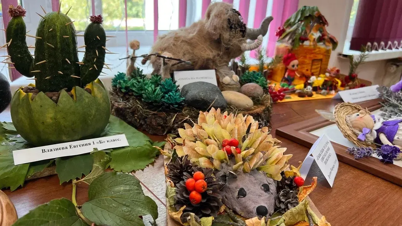 Фото: Ольга Якимова