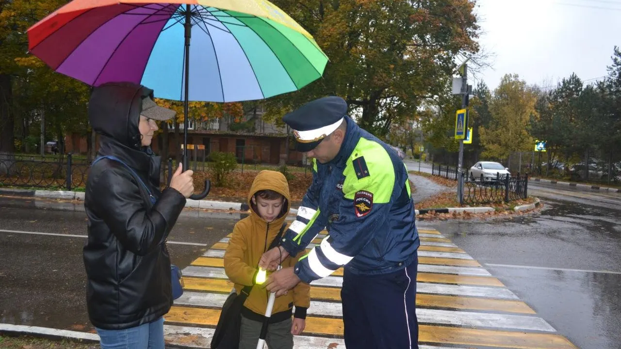 фото ОГИБДД ОМВД России по городскому округу Чехов