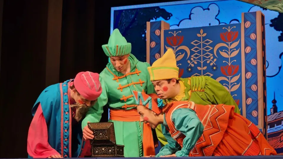 Фото: МедиаБанк Подмосковья/Екатерина Морозова