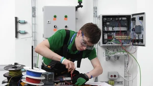 Студенты из Подмосковья вошли в состав сборной России на WorldSkills 2019