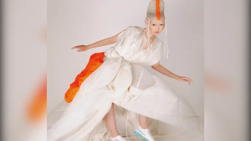 Образ студентки Марии Терехиной. Фото: Раменский колледж