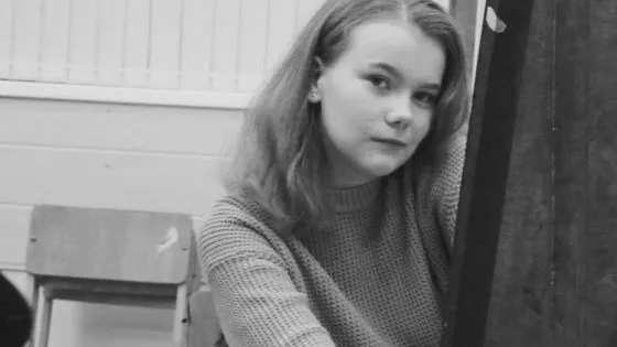 Злата Фигурина / Фото из архива Ольги Салахян