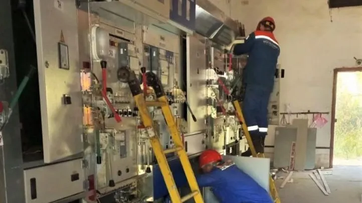 Фото: АО «Мособлэнерго»