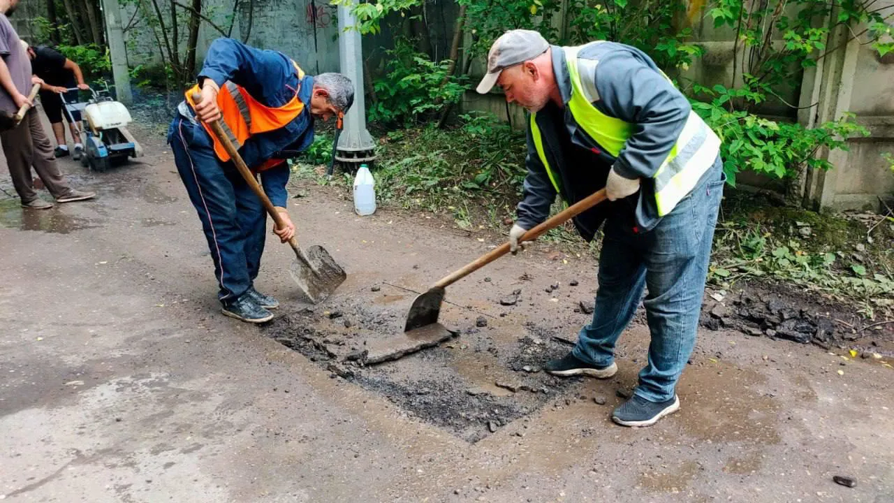 Фото: пресс-служба администрации г.о. Солнечногорск