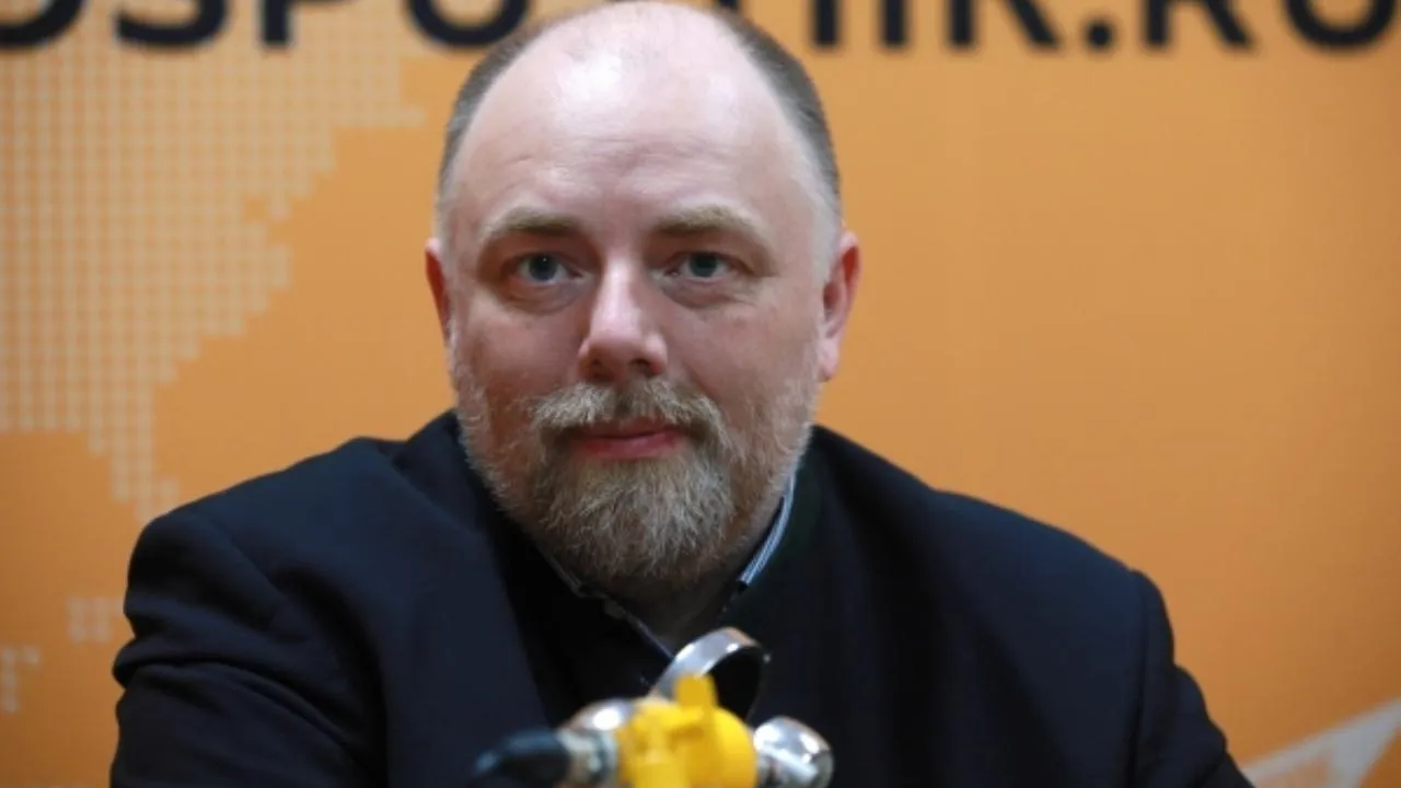 Егор Холмогоров: Массовый слив американских разведданных говорит о слабости США