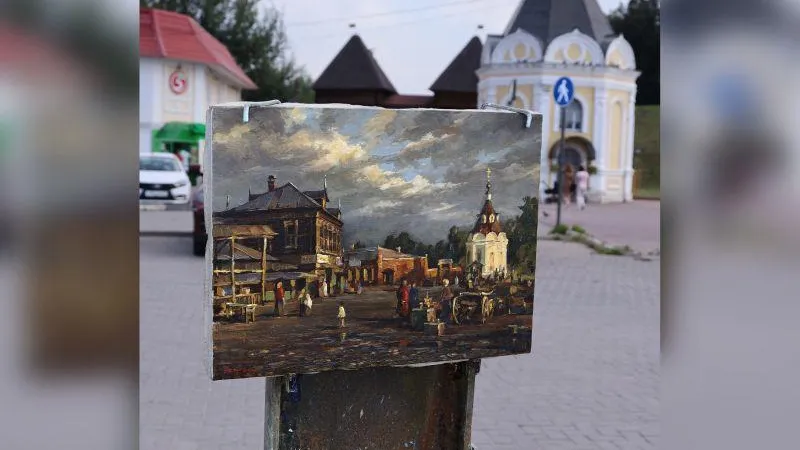 Это Дмитров, детка! / ВКонтакте