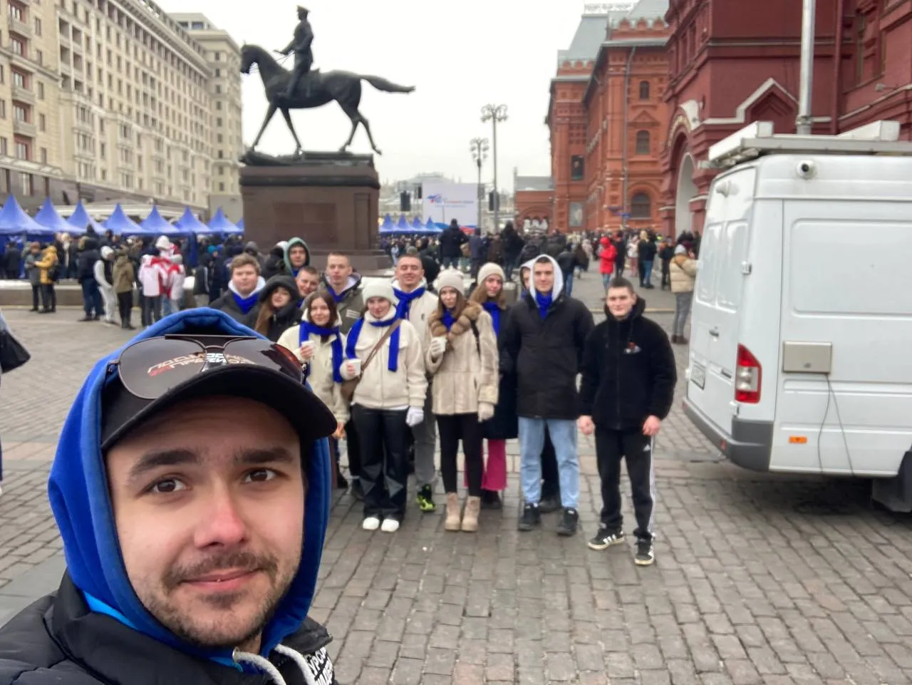 Фото: личный архив Ивана Маркова