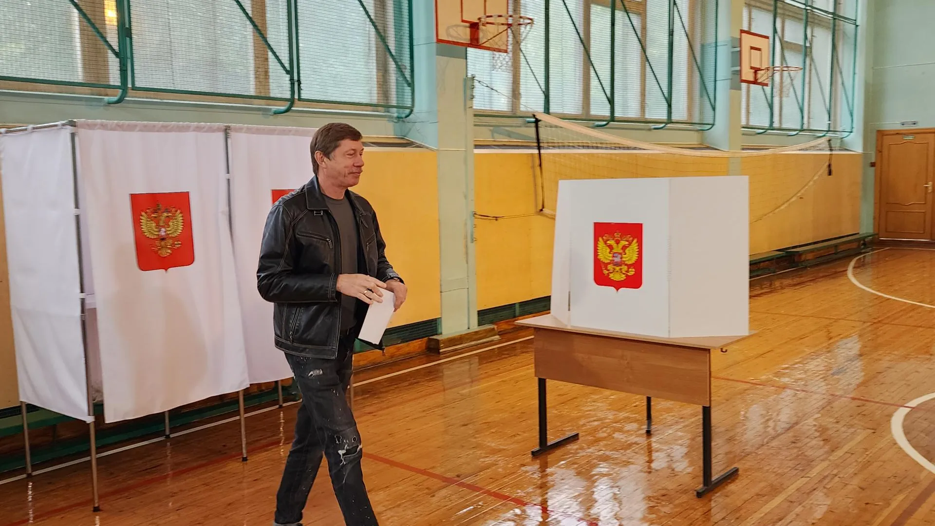 Дмитрий Павлов