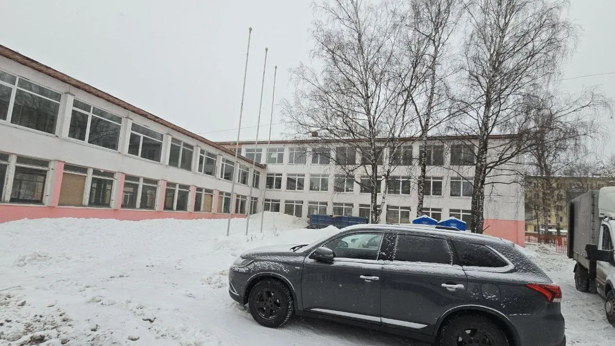 В Королеве стартовали отделочные работы в рамках капремонта школы