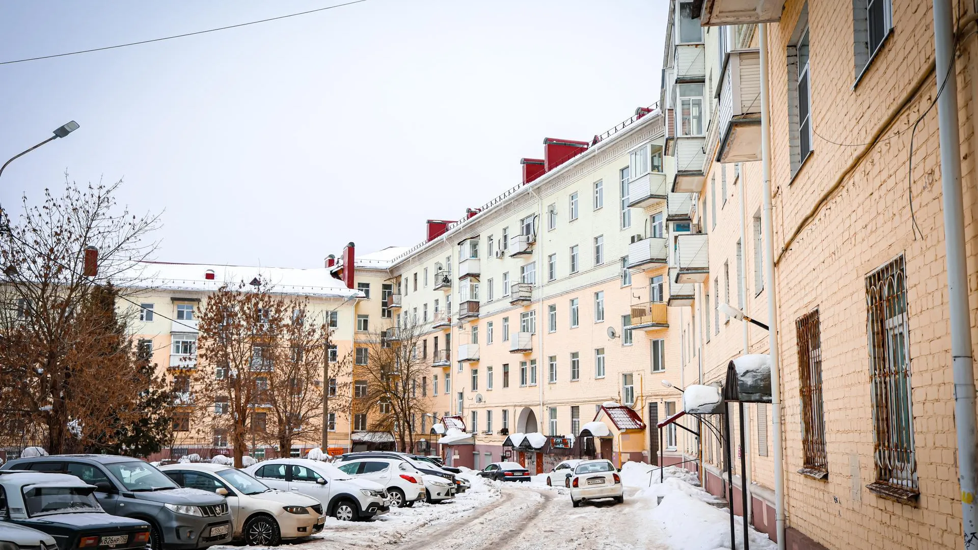 МедиаБанк Подмосковья/Данила Кирьянов