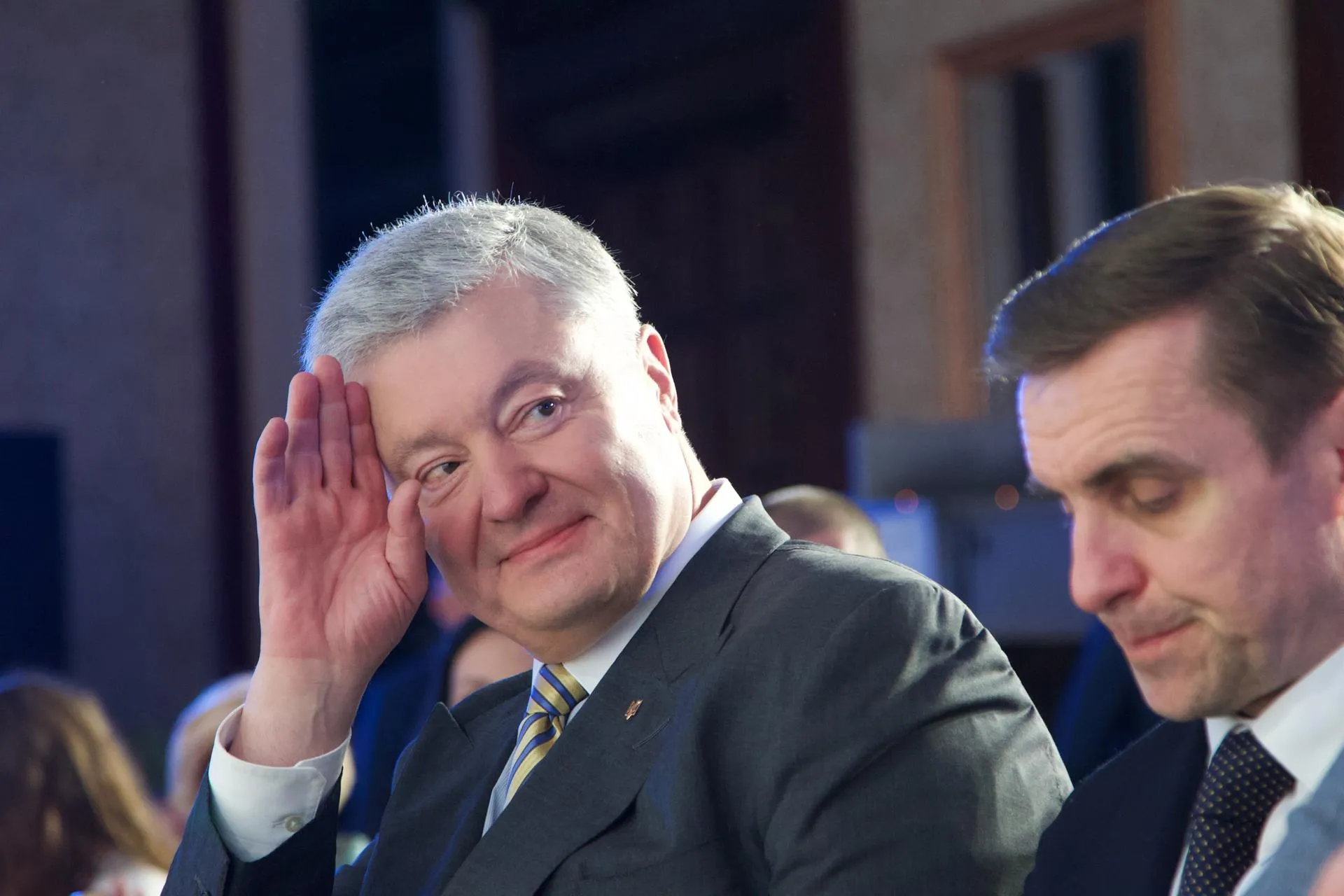 Петр Порошенко. Фото: Kirill Chubotin / Keystone Press Agency