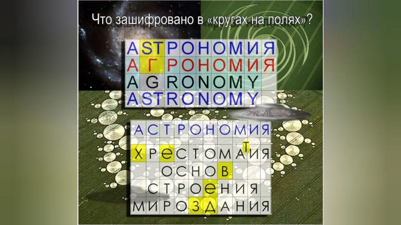 Из личного архива исследователей
