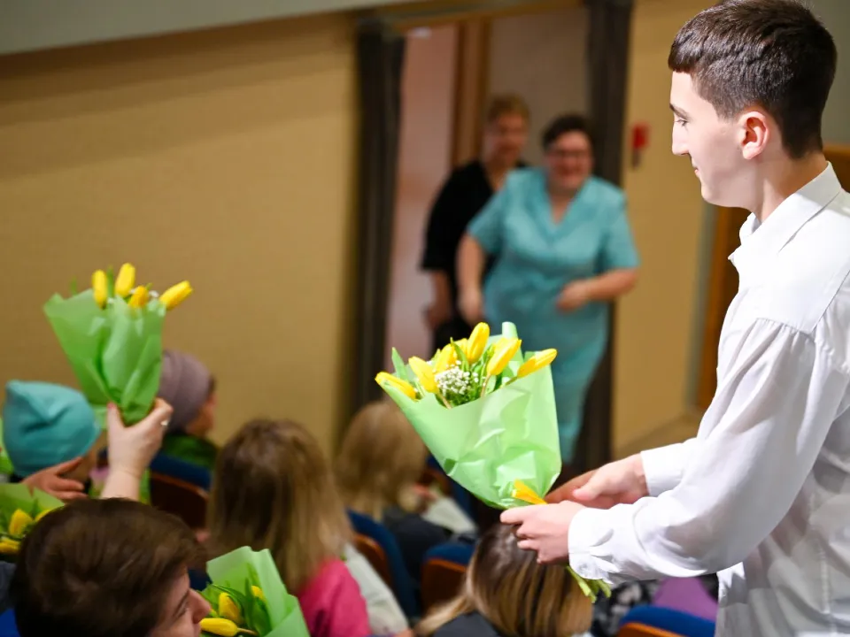 Фото: пресс-служба администрации г.о. Ленинский