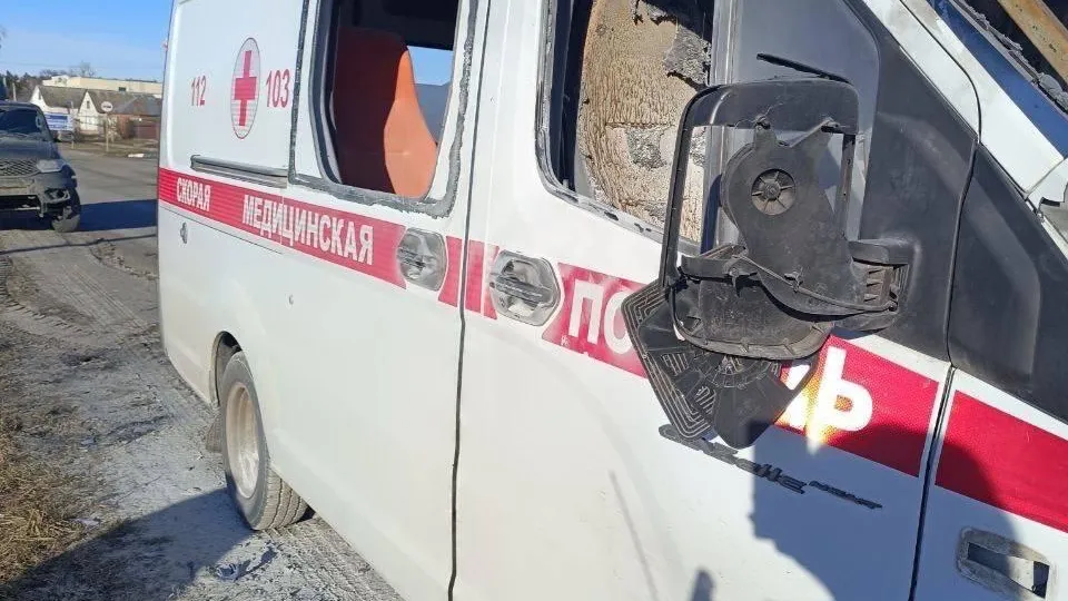 губернатор Белгородской области Вячеслав Гладков