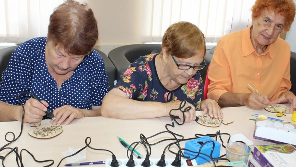 Фото: КЦСР «Серебряно-Прудский»