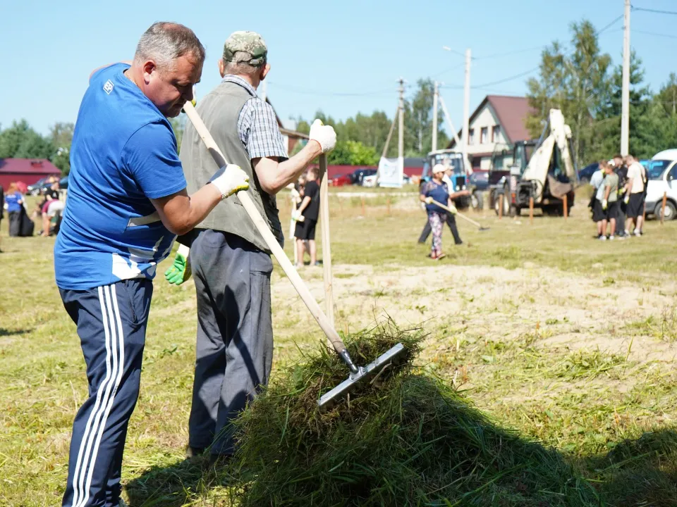 Фото: администрация м.о. Шатура