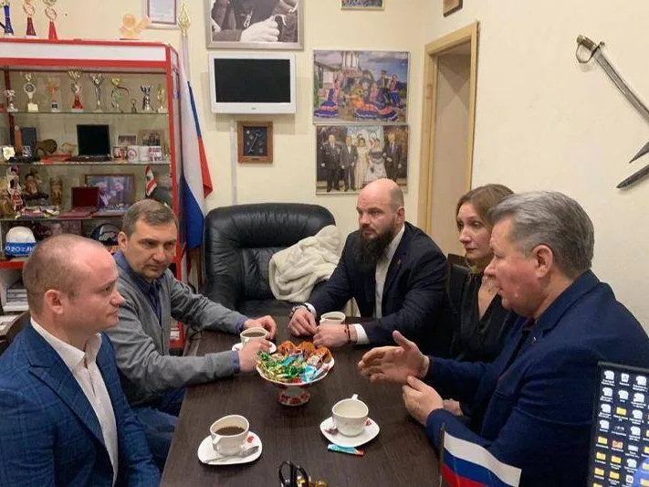 Подмосковный боец лишился документов после возвращения с СВО