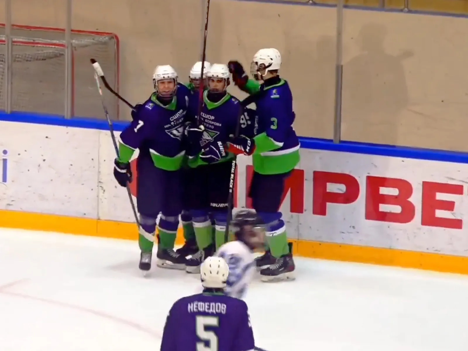 Фото: МБУ ДО «СШОР им. Боброва» г.Ступино