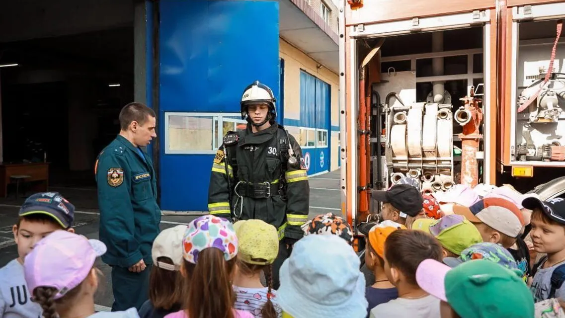 Фото: дошкольное отделение школы № 1 г. о. Фрязино