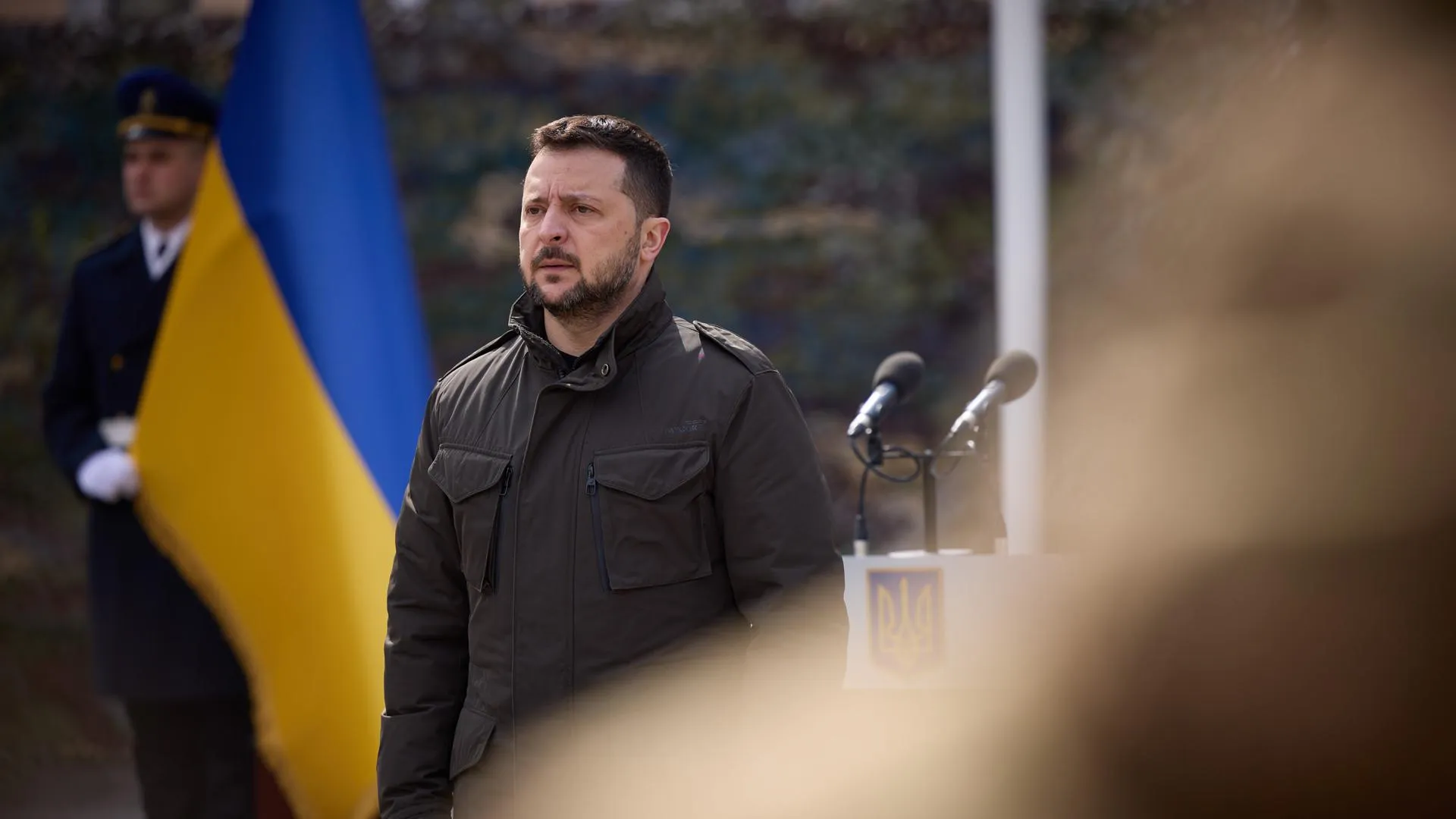 President Of Ukraine / Keystone Press Agency