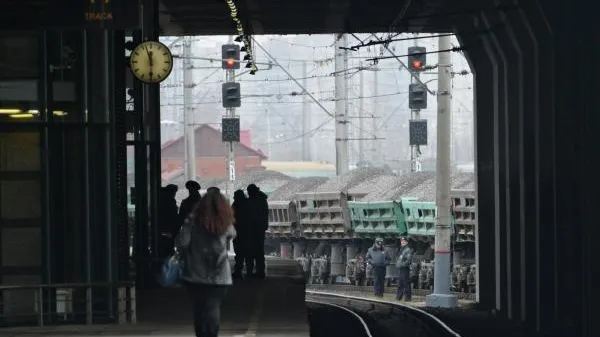 В Петербурге задержали пьяного «минера»