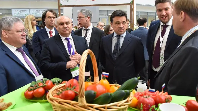 Андрей Жабин / Подмосковье сегодня