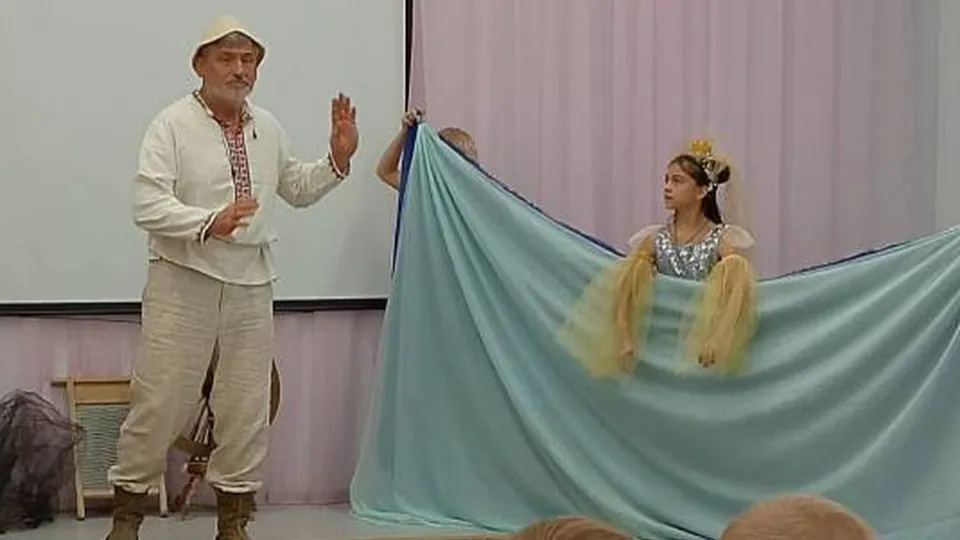 Фото: Черноголовская библиотека