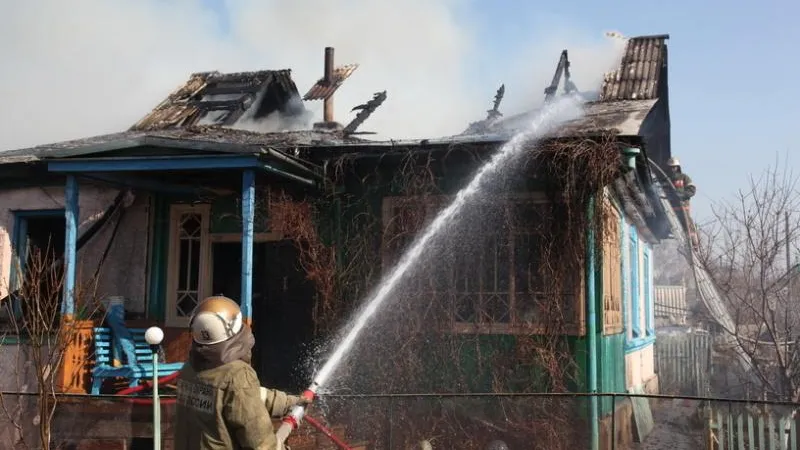 Пресс-служба ГУ МЧС по МО