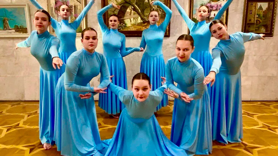 Фото: vk.com/Детская школа искусств им. А.С. Голубкиной