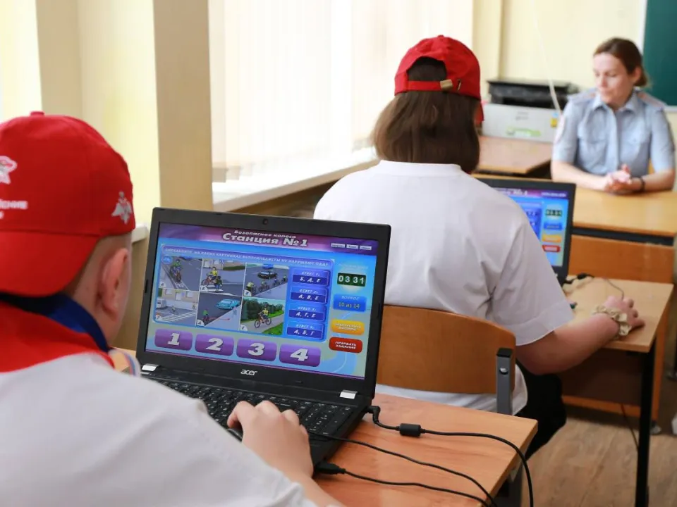 Фото: пресс-служба администрации г.о. Подольск