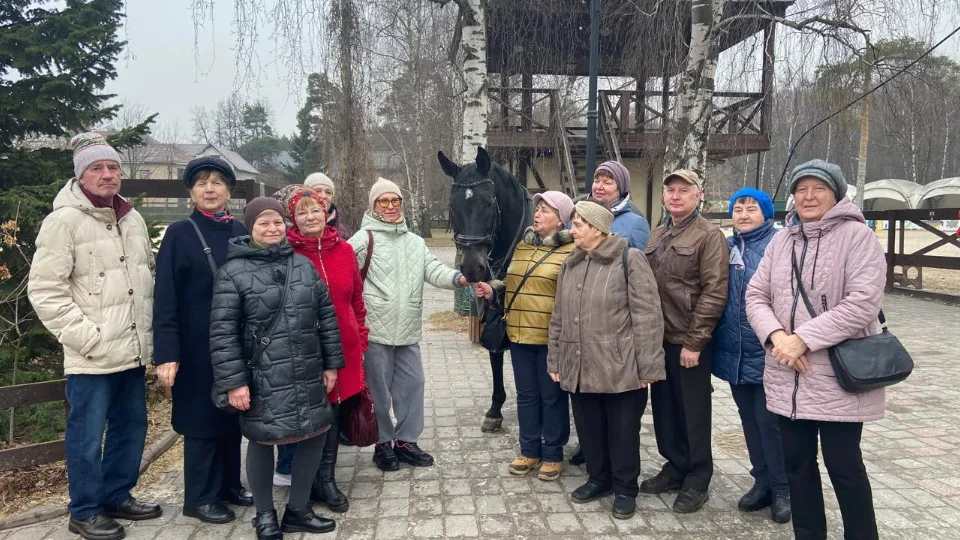 Фото: Комплексный центр социального обслуживания и реабилитации «Волоколамский»