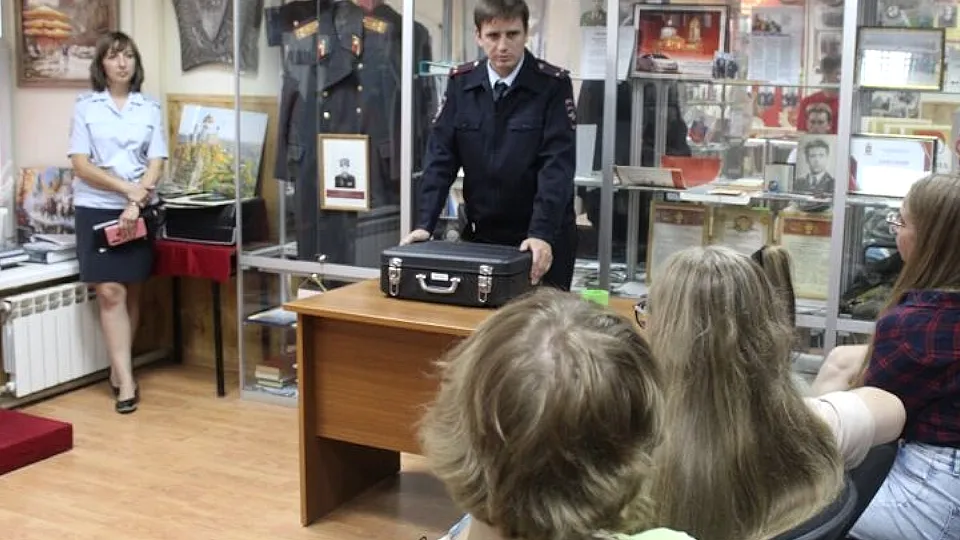 Фото: УМВД России «Серпуховское»