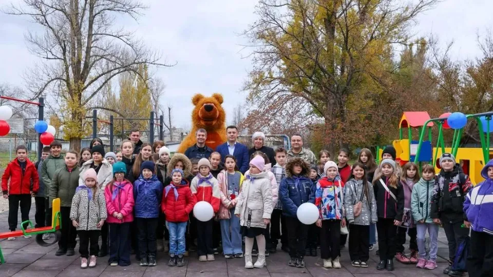 Фото: пресс-служба администрации г. о. Подольск