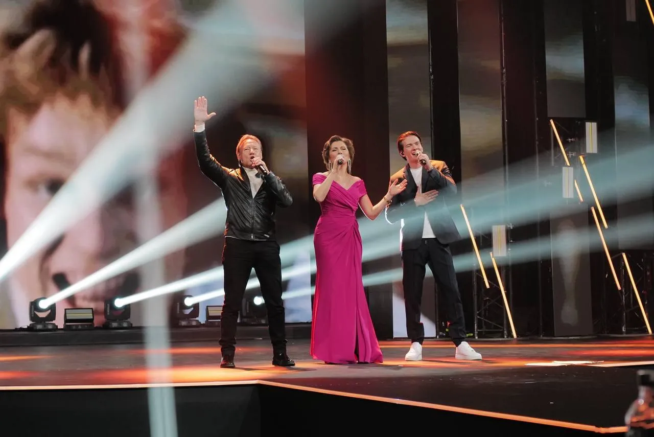 Конкурс. Автор фото – пресс-служба депутата Колунова