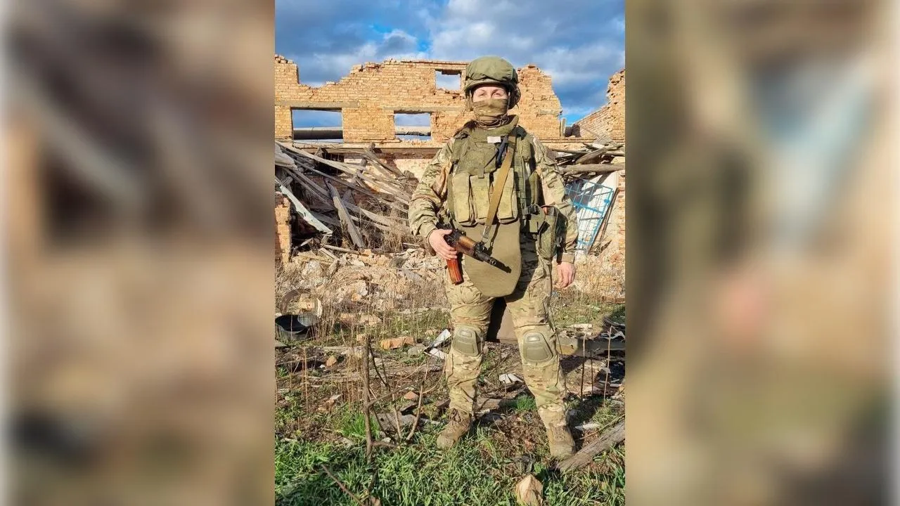 из личного архива Елены Патрушевой